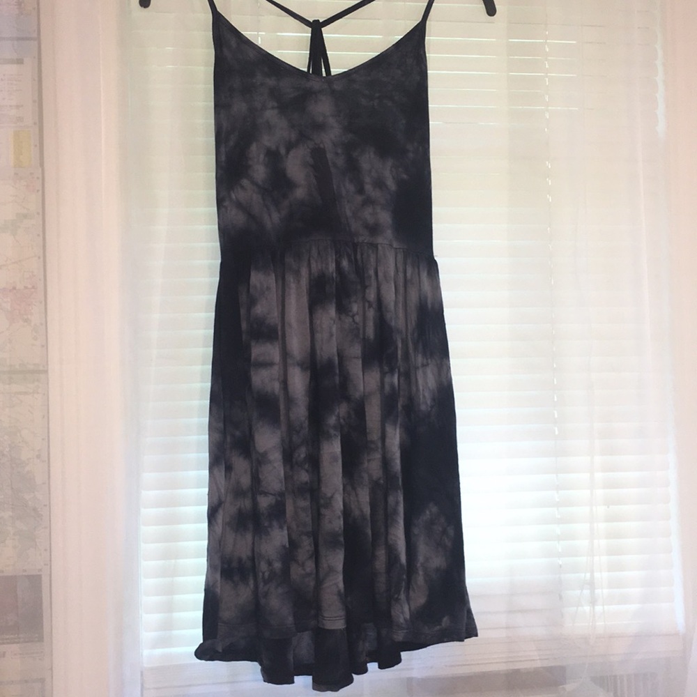 tank top dress